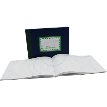 DESPATCH BOOK (L) A5