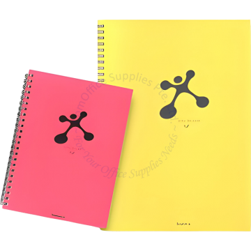 U-GRADE I NOTE RING BOOK SA-RBA6I A6