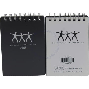U-GRADE RING BOOK AX-RBA7 A7