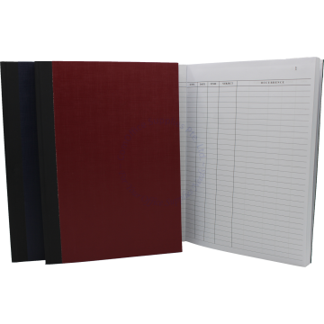 DAILY OCCURRENCE BOOK