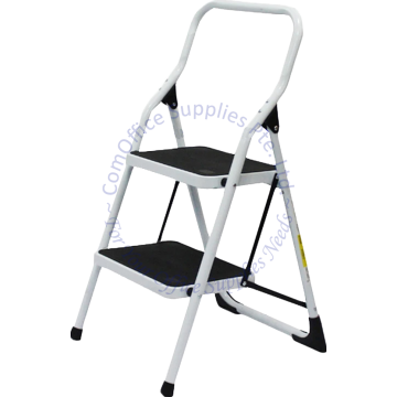 FUJIPLUS FOLDABLE LADDER 2-STEP L-622LS (HIGH HANDLE)