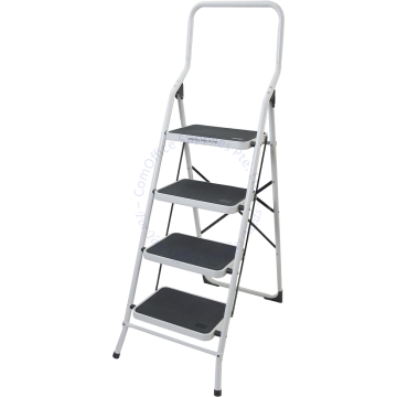 FUJIPLUS FOLDABLE LADDER 4-STEP L-624LS (HIGH HANDLE)