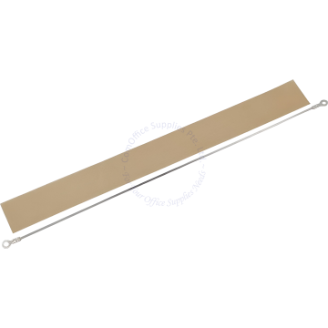 IMPULSE SEALER METAL STRIP 8"