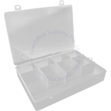 TOYOGO COMPARTMENT PARTS CASE #2907 (3s)