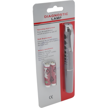 DIAGNOSTIC PEN TORCH