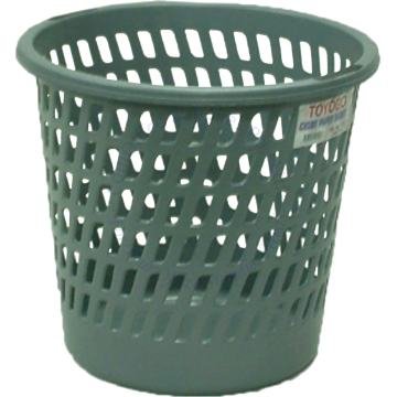 PLASTIC DUSTBIN #9192