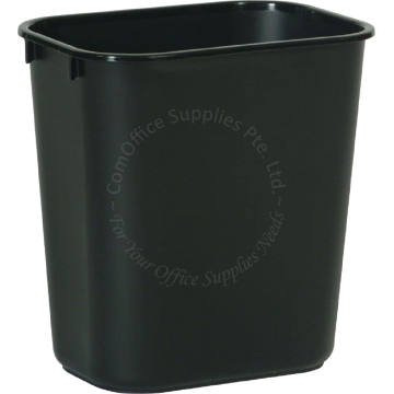 RM WASTE BIN #2955 13L GREY