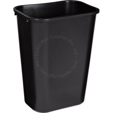 RM WASTE BIN #2957 41L BLACK