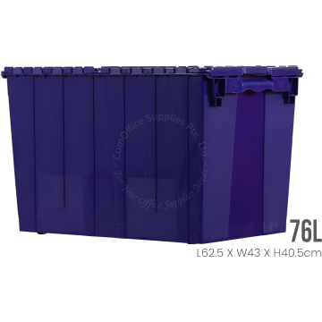 TOYOGO SECURITY CRATE CONTAINER #ID4629
