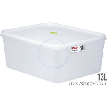 TOYOGO CONTAINER #2181
