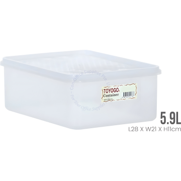TOYOGO CONTAINER #2179
