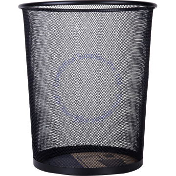 DELI MESH WASTE BIN ROUND 9189 D295xH348MM