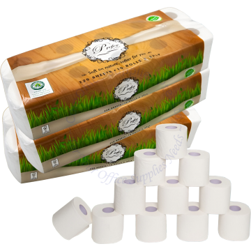 PREFER BATHROOM TOILET ROLL 2PLY (10s) FD230
