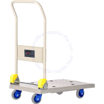 PRESTAR PLASTIC TROLLEY PB101 19x29"