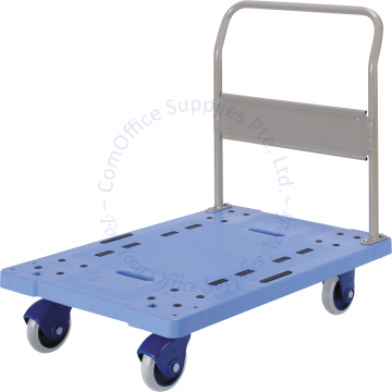 PRESTAR PLASTIC TROLLEY PB301 24x36"