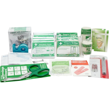FIRST AID BOX A REFILL SET