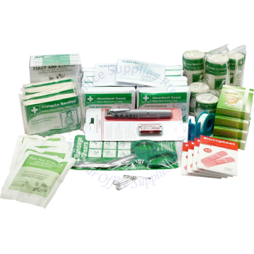FIRST AID BOX B REFILL SET