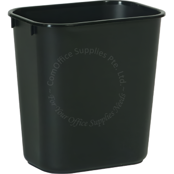 RM WASTE BIN #2955 13L BLACK