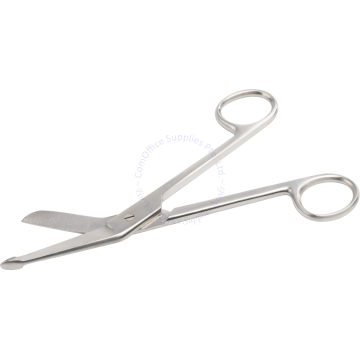 BANDAGE SCISSORS 7"