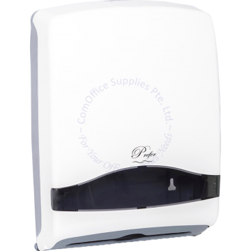 PREFER M-FOLD HAND TOWEL DISPENSER