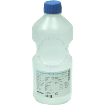 SODIUM CHLORIDE 0.9% 1L