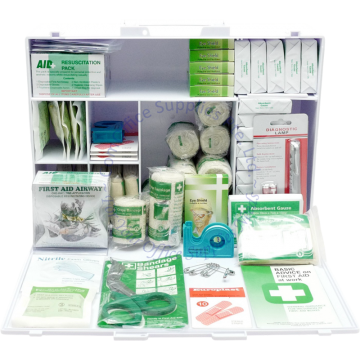 FIRST AID BOX C
