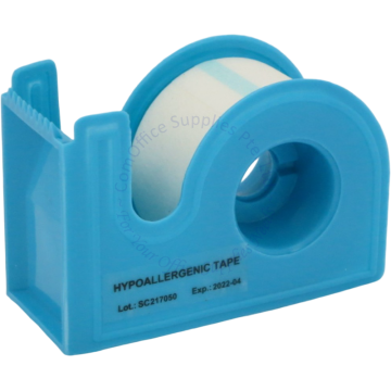 HYPOALLERGENIC TAPE 2.5CMx10YDS