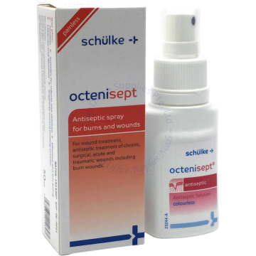 OCTENISEPT ANTISEPTIC SPRAY 50ML