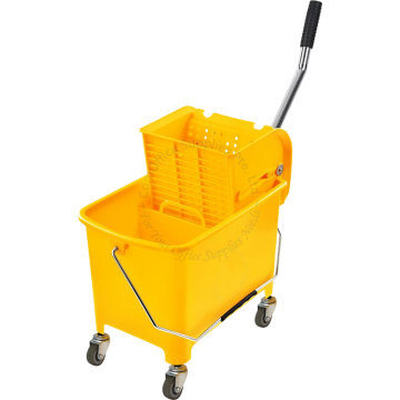 MOP PAIL W/WRINGER COVER 5GAL