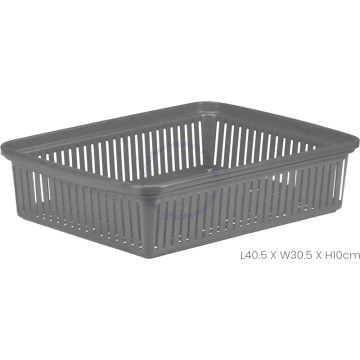 TOYOGO OBLONG TRAY #0400 LARGE