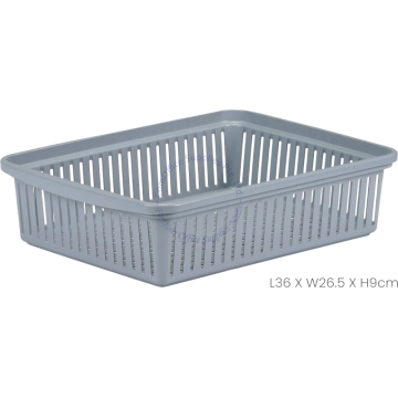 TOYOGO OBLONG TRAY #0360 MEDIUM