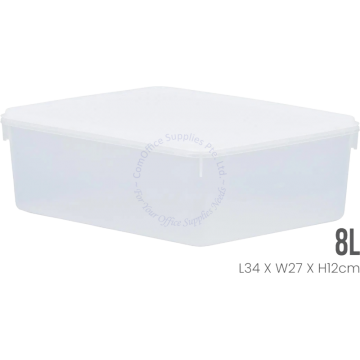 TOYOGO KESSHO CONTAINER BOX #3285