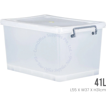 TOYOGO STORAGE BOX W/WHEELS #708