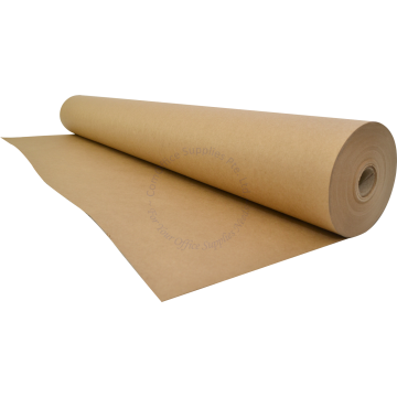 KRAFT PAPER ROLL 75G 48"x200Mx3"