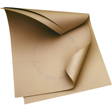 KRAFT PAPER 80G 45x60CM (250s)