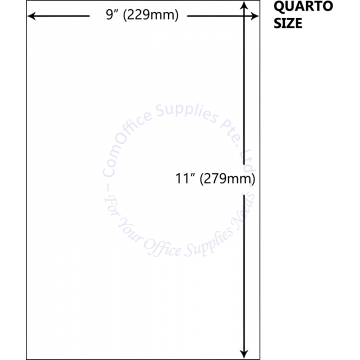 COPIER PAPER QT 80G