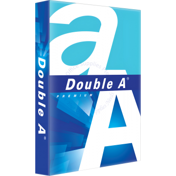 DOUBLE A COPIER PAPER A3 80G