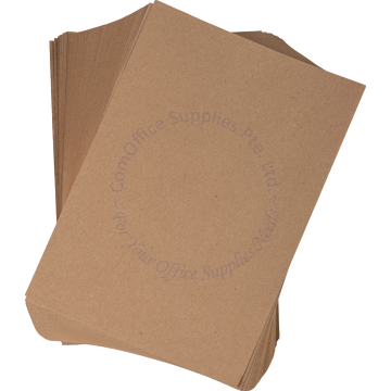 KRAFT PAPER 80G A4 (250s)