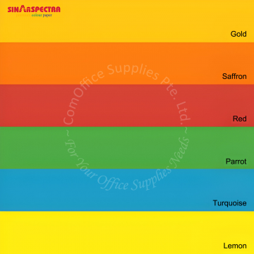 COLOR PAPER A3 80G GOLD