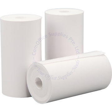 PAPER ROLL THERMAL 57x50x12MM
