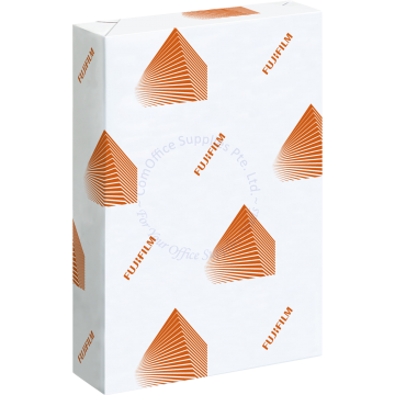 FUJIFILM DIGITAL UNCOATED PRO PAPER A4 160G (250s)