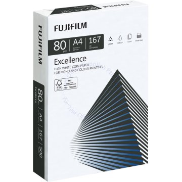 FUJIFILM EXCELLENCE COPIER PAPER A3 80G