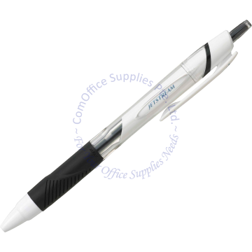 UNIBALL JETSTREAM ROLLER BALL PEN SXN-150 0.5MM BLACK