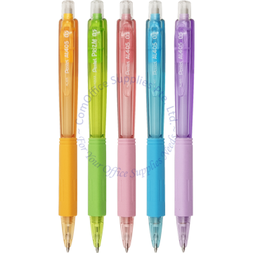 PENTEL MECHANICAL PENCIL 0.5MM AL405AS