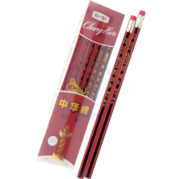 CHUNG HWA PENCIL #6151 HB (12s)