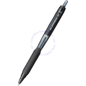 UNIBALL JETSTREAM ROLLER BALL PEN SXN-101 0.5MM BLACK