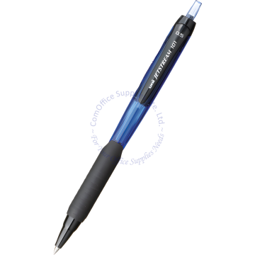 UNIBALL JETSTREAM ROLLER BALL PEN SXN-101 0.5MM BLUE