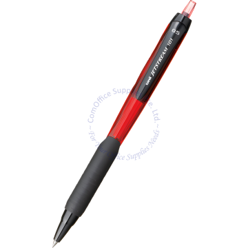 UNIBALL JETSTREAM ROLLER BALL PEN SXN-101 0.5MM RED