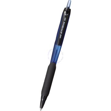 UNIBALL JETSTREAM ROLLER BALL PEN SXN-101 0.7MM BLUE