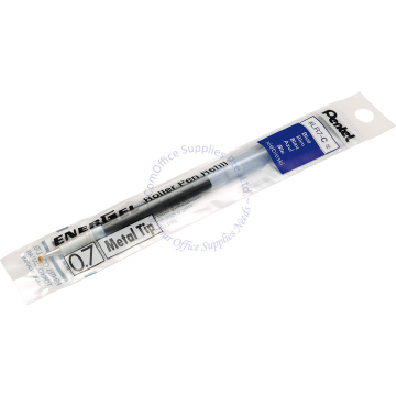 PENTEL ENERGEL ROLLER PEN REFILL LR7-CX 0.7MM BLUE